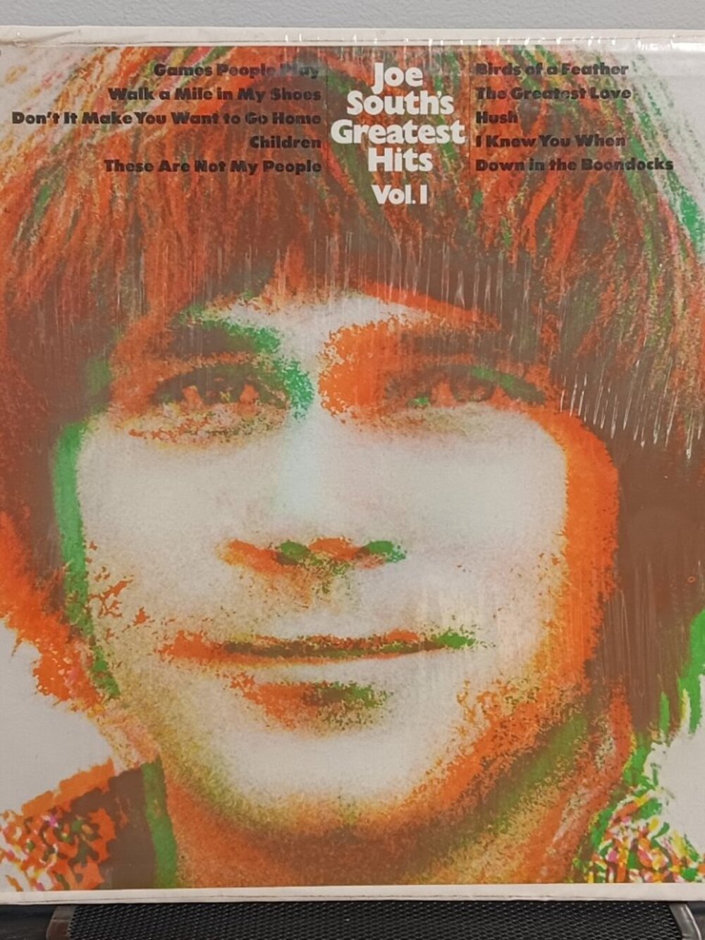 Joe South - Greatest Hits Volume 1 - Circa 1969